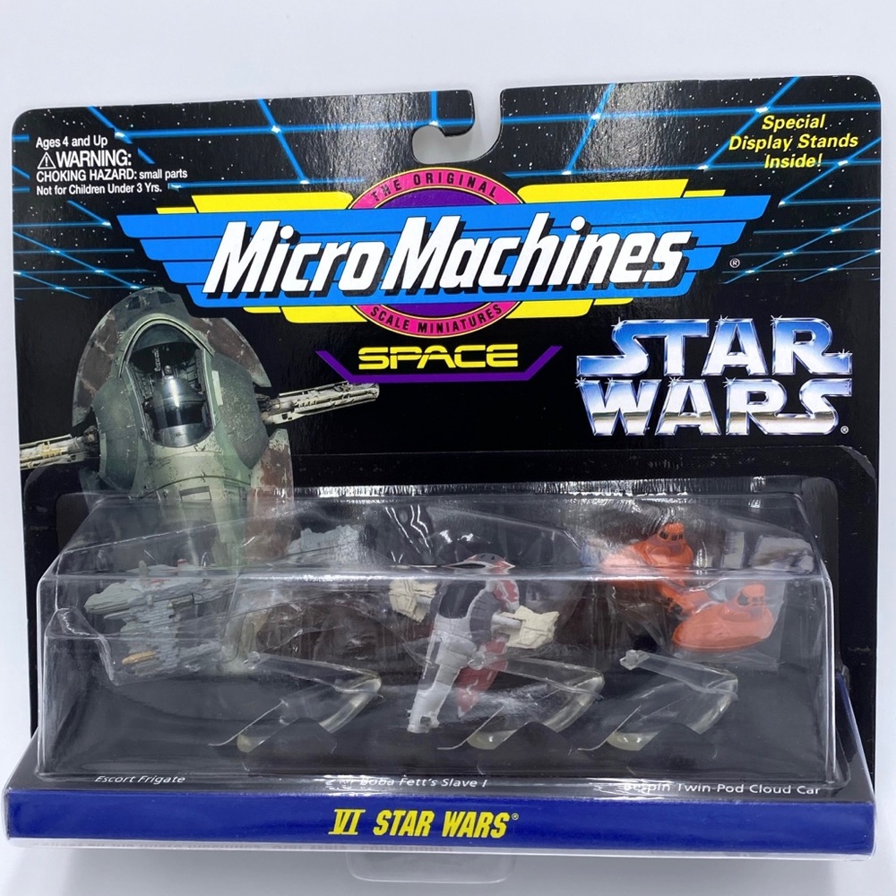 Star Wars Micro Machines Collection VI - Picture 10 of 10